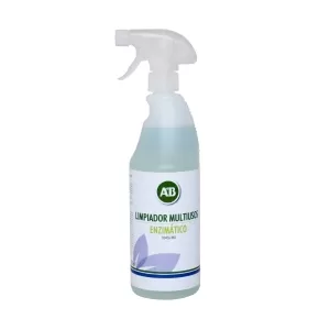 DETERGENTE ENZIMATICO SPRAY DD456 AB