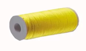 FILO PER EDILIZIA FLANGIATO GIALLO BAUMAT A10120142