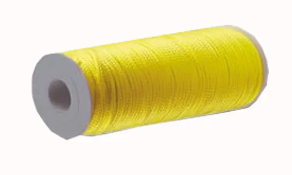 Filo per edilizia flangiato giallo baumat a10120142