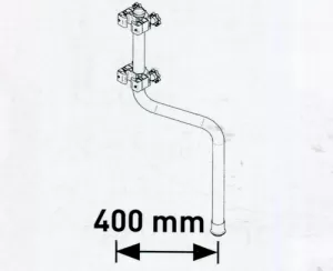 STABILIZZATORE PICCOLO DOGE 65 FACAL