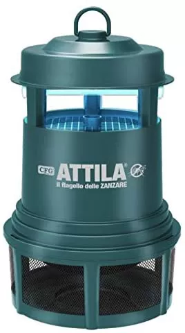 Zanzaniera elettrica attila h041 cfg