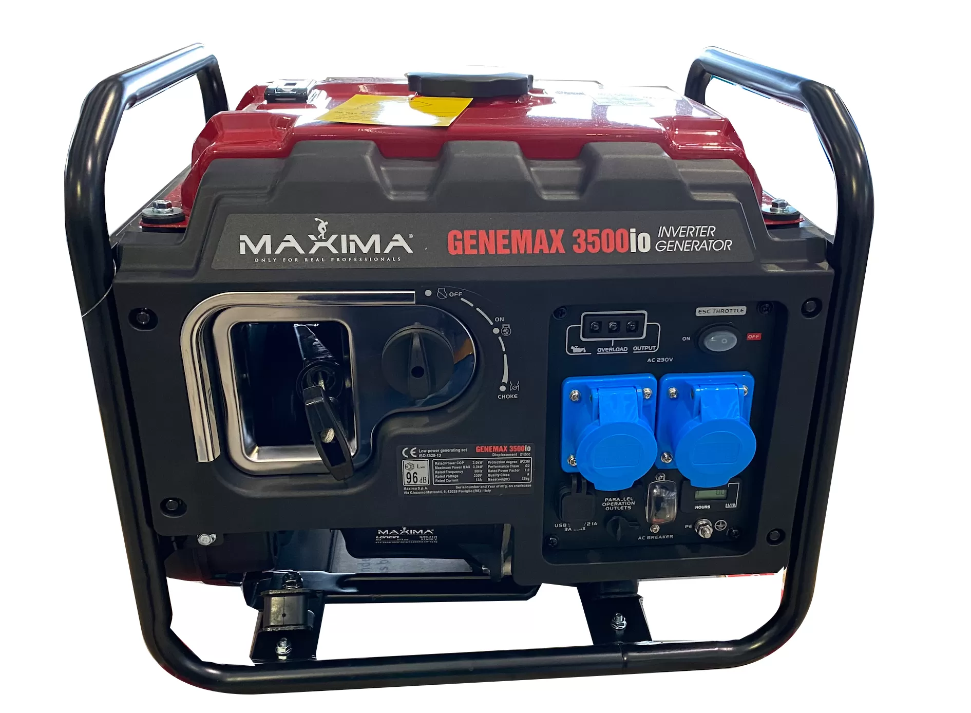 Generatore maxima 3500io