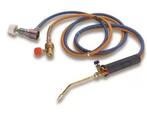 KIT SALDATUTTO PER SALDATURA OXYGAS 555H200 KEMPER