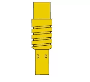 DIFFUSORE PER LANCIA PLUS 15 FB0117 TRAFIMET