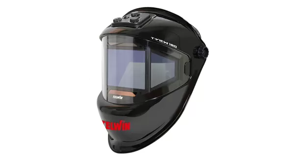 Maschera cristalli liquidi telwin t-view 180