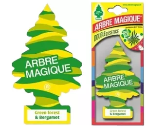 ARBRE MAGIQUE GREEN FOREST BERGAMOT 102306