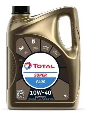 OLIO TOTAL SUPER PLUS 10W40