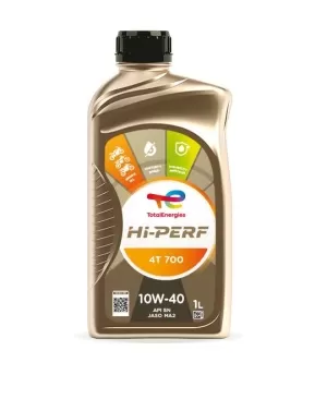 OLIO TOTAL HI-PERF 4T 700 10W40