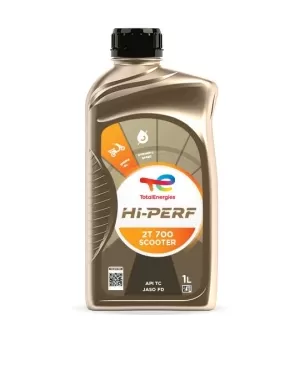 OLIO TOTAL HI-PERF 2T 700 10W40