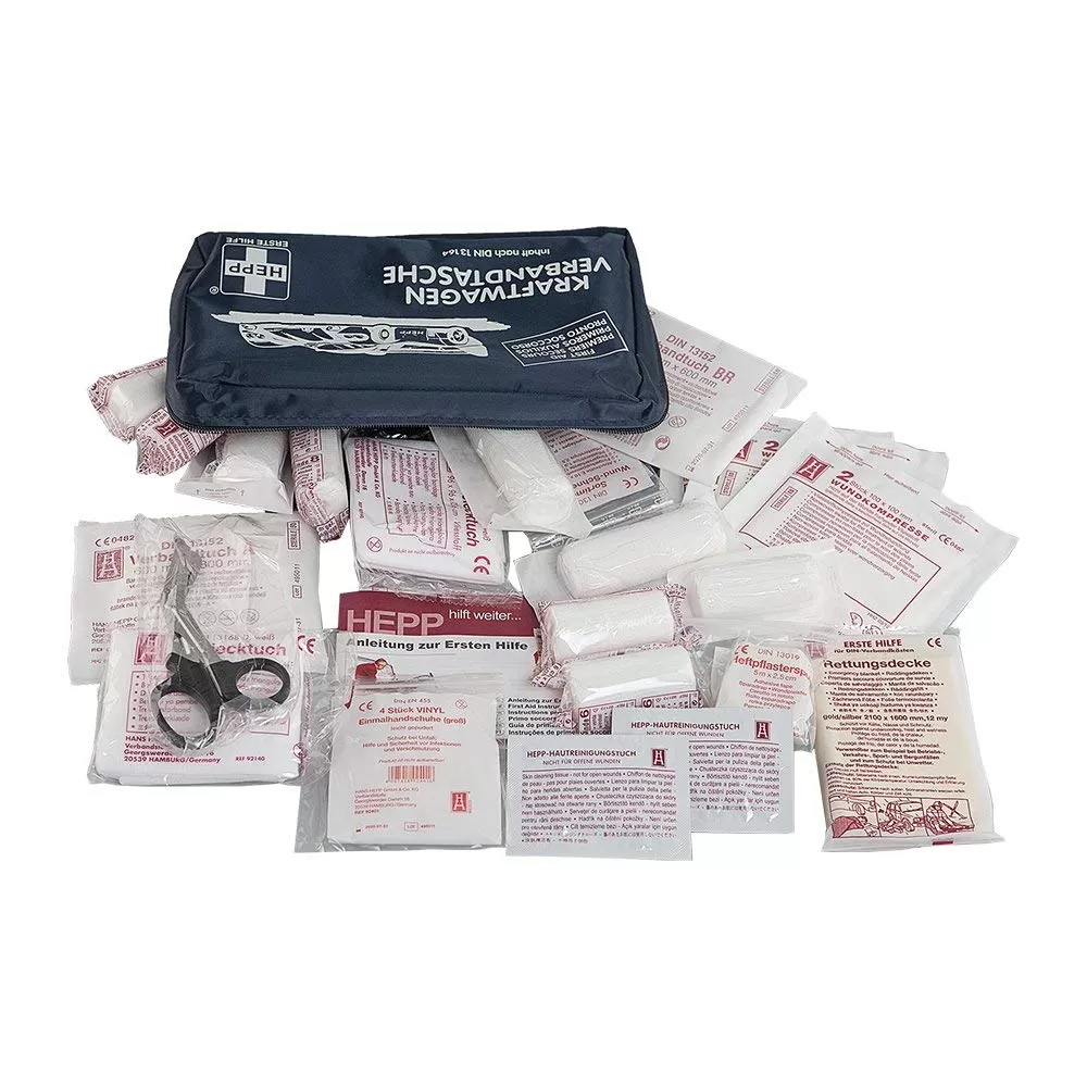 Kit primo soccorso 280600 rhutten