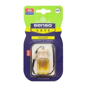 DEODORANTE SENSO ARTE GOLDEN 120845 RHUTTEN