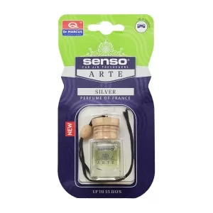 DEODORANTE SENSO ARTE SILVER 120844 RHUTTEN