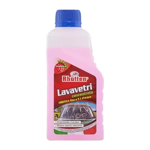 LAVAVETRI SUPERCONCENTRATO FRAGOLA 180055 RHUTTEN