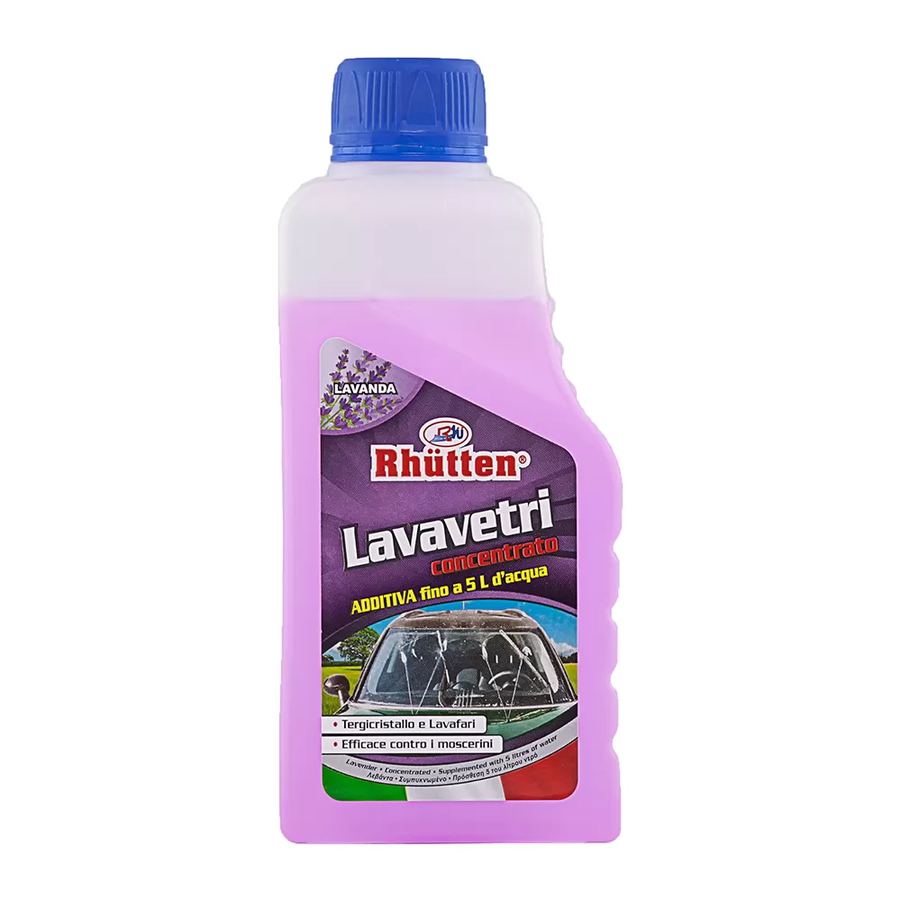 Lavavetri superconcentrato lavanda 180056 rhutten