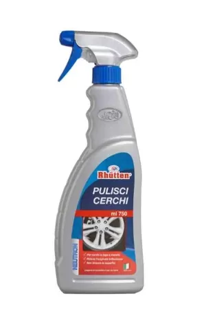 PULISCI CERCHI NEUTRON 180402 RHUTTEN