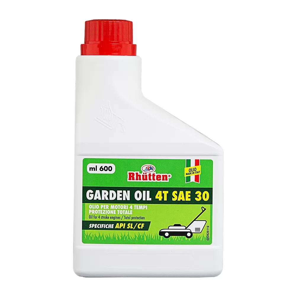 Olio garden 4t sae30 220192 rhutten