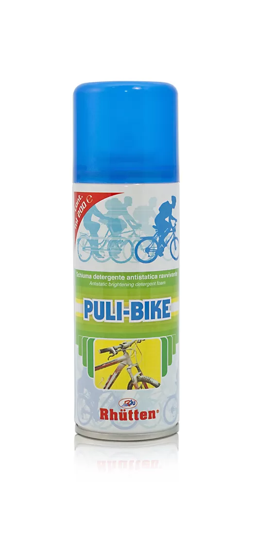 Pulitore puli-bike 263351 rhutten