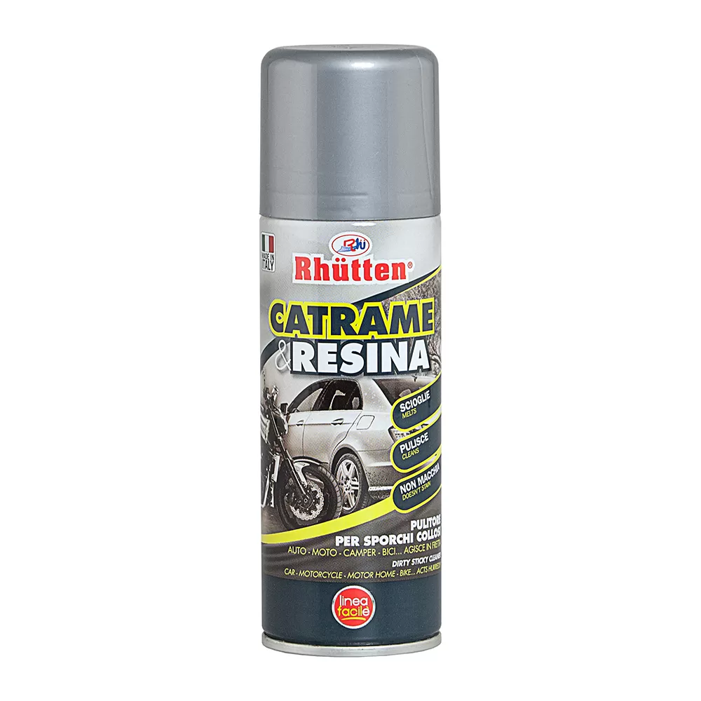 Spray catrame-resina facile 182002 rhutten