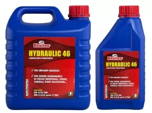 OLIO HYDRAULIC 46 NEUTRON RHUTTEN