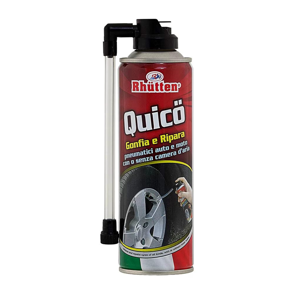 Gonfia e ripara quico spray 280244 rhutten