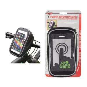 PORTA SMARTPHONE BICI 263549 RHUTTEN