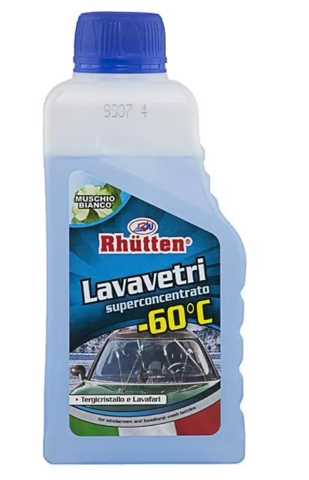 Lavavetri superconcentrato muschio bianco 180052 rhutten