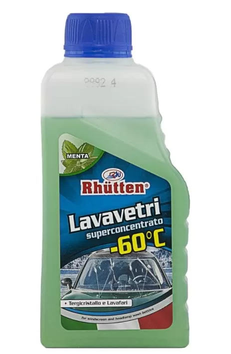 Lavavetri superconcentrato menta 180077 rhutten