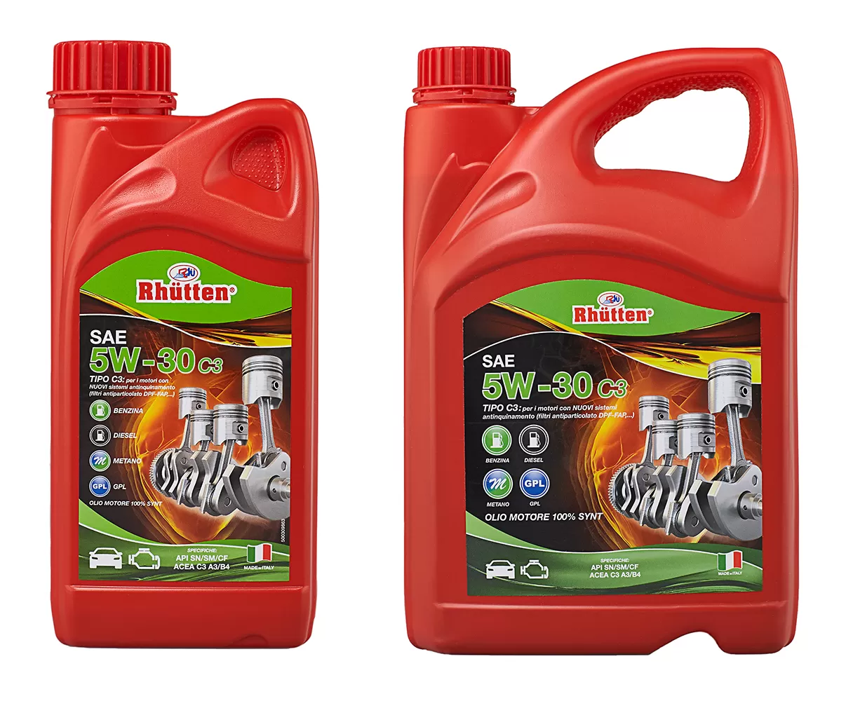 Olio rhutten 5w-30