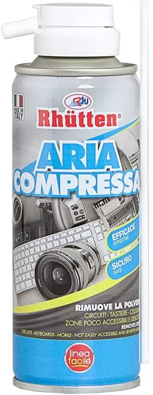 ARIA COMPRESSA RHUTTEN 182005