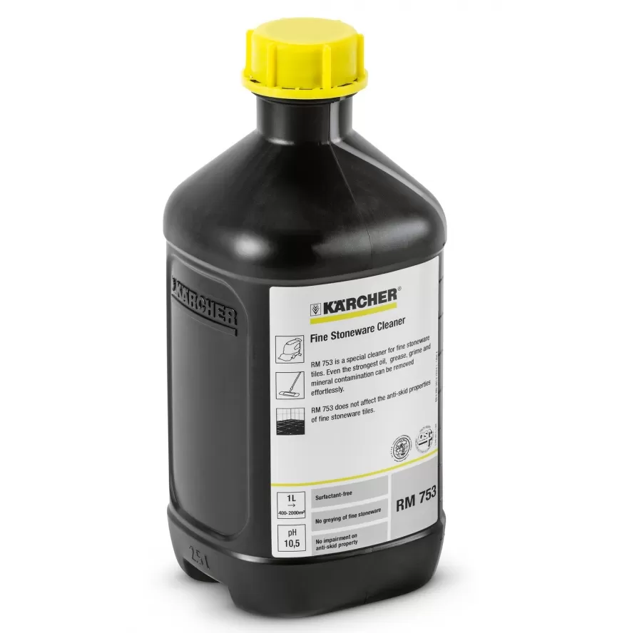 Detergente gres porcellanato rm753 6.295-587.0 karcher