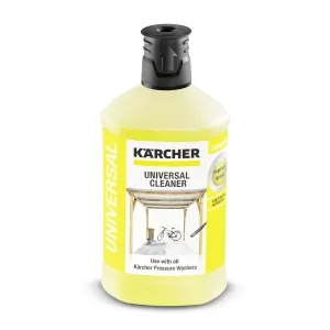 CONFEZIONE DETERGENTE UNIVERSALE 1LT KARCHER 6.295-753.0