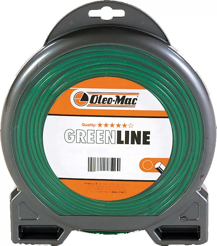 Blister filo greenline tondo oleo-mac 63040226