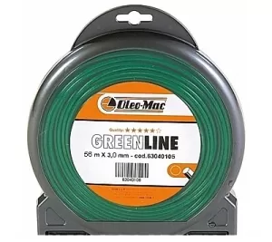 BLISTER FILO GREENLINE TONDO OLEO-MAC 63040105