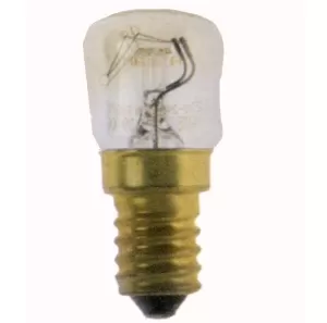 LAMPADINA PERA CHIARA FORNI 300° 230V PP15MFF240 AIRAM