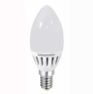 LAMPADINA LED A CANDELA CZM1-031430 MICROWATT