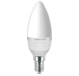 LAMPADINA A CANDELA LED HDM1-051430 CENTURY