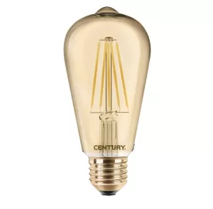 LAMPADINA INCANTO EPOCA EDISON INVP-082722 CENTURY