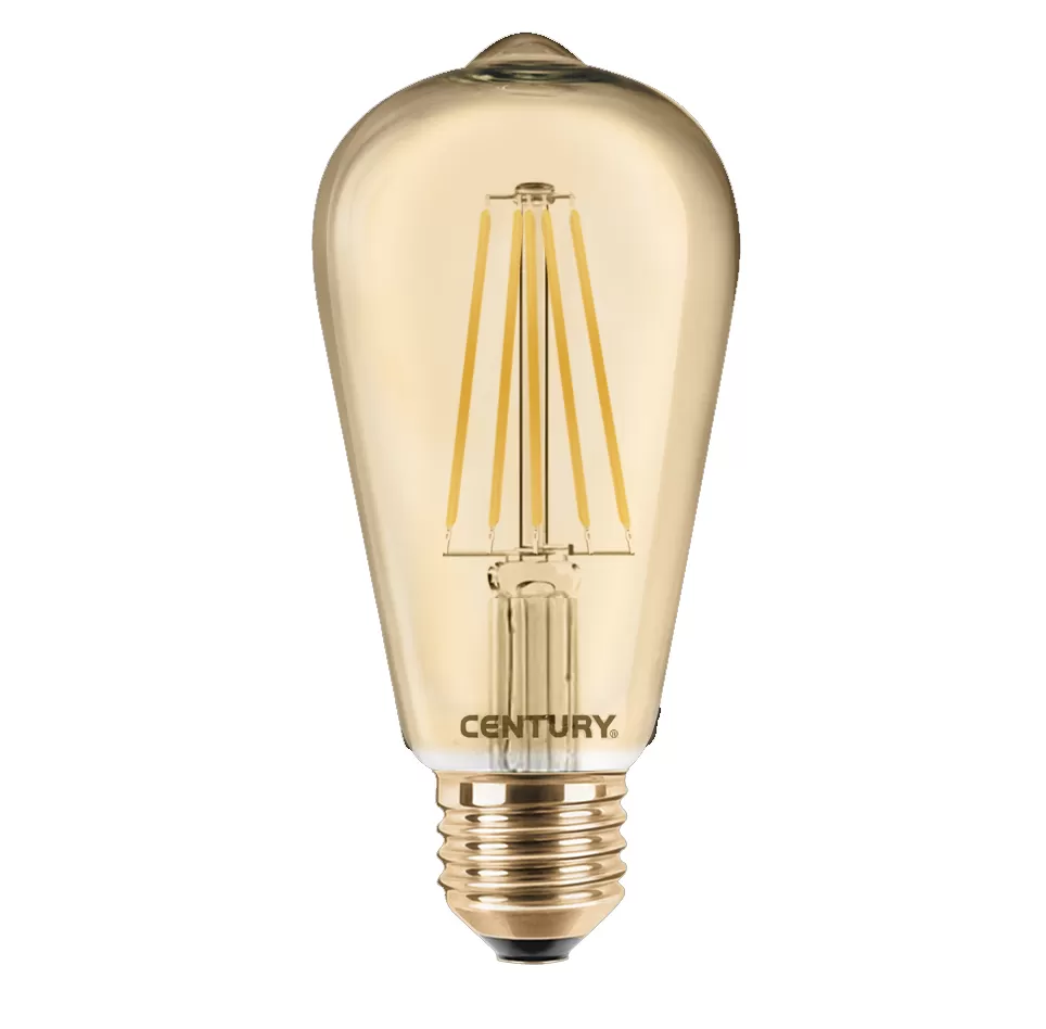 Lampadina incanto epoca edison invp-082722 century