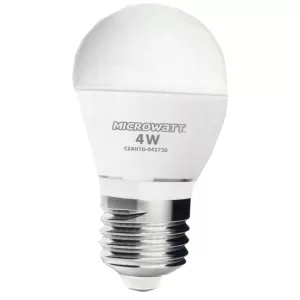 LAMPADINA LED A GLOBO CZAH1G-052730 MICROWATT