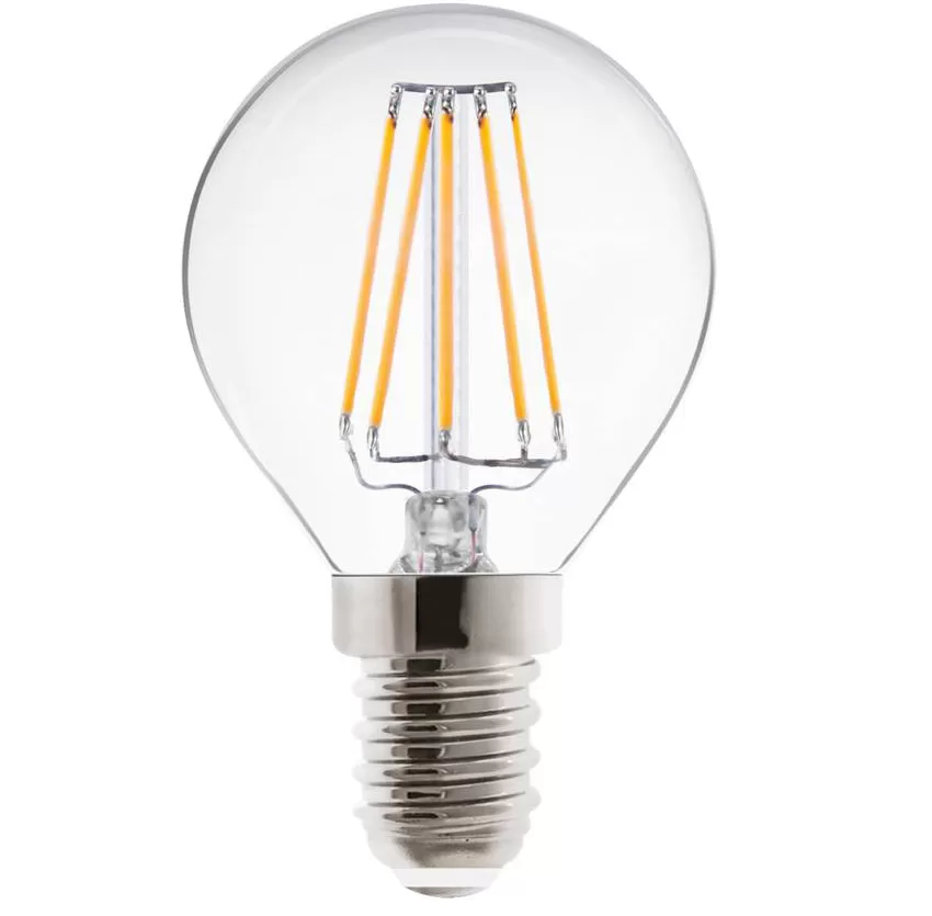 Lampadina led a sfera inh1g-021247 microwatt