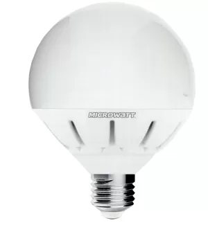 LAMPADINA LED A GLOBO CZAG MICROWATT