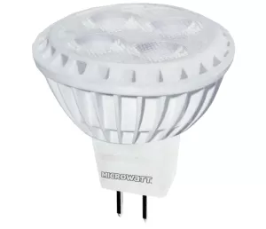 LAMPADINA A LED SPOT TRILED ST412 MICROWATT