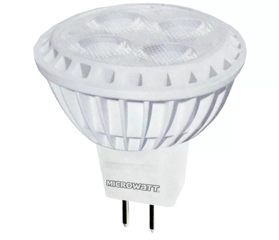 Lampadina a led spot triled st412 microwatt