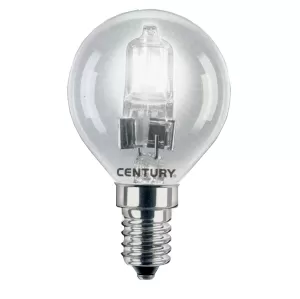 LAMPADINA ALOGENA A SFERA E14 ARGO ECONOMY CENTURY