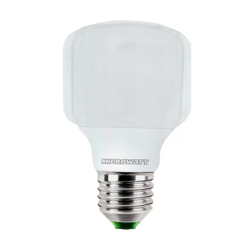 Lampadina basso consumo cilindrika softline cdk microwatt