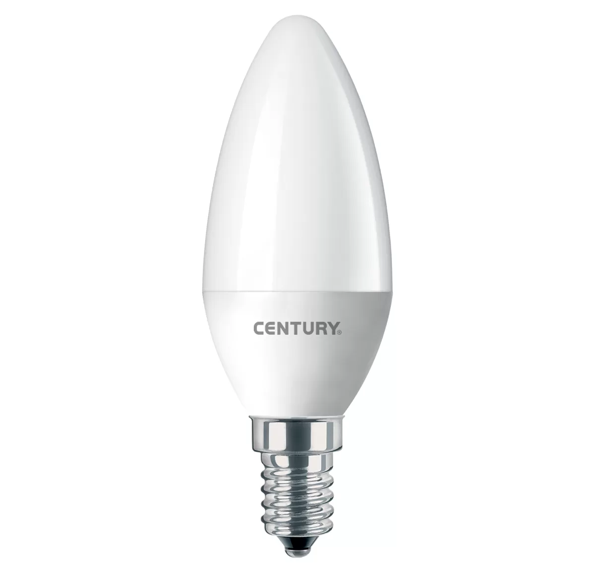 Lampadina led 4w e14 3000k clxm1-041430 century