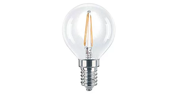 Lampadina led incanto sfera inh1g century