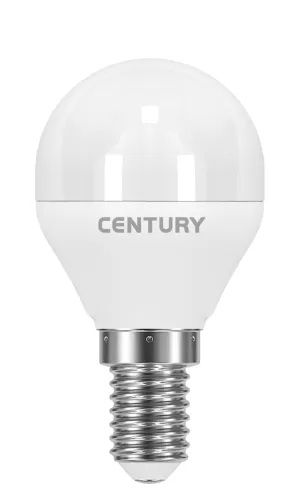 LAMPADINA LED ONDA SFERA ONH1G CENTURY