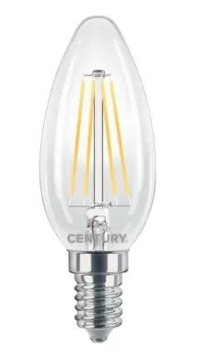 Lampadina led incanto inm1 century