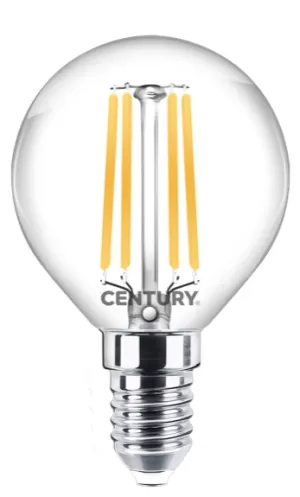 LAMPADINA LED SFERA INCANTO INH1G CENTURY